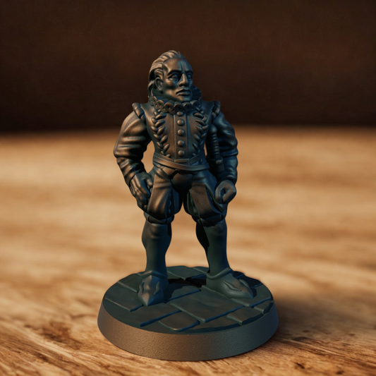 🎩 Townsfolk Noble Miniature