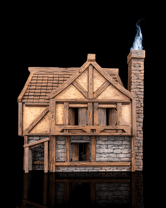 🍺 Yrifield – The Gilded Flagon Tavern (Village Set)