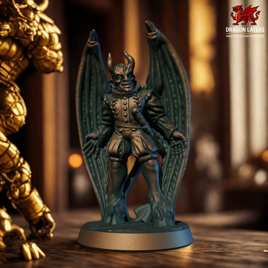 😈 Devil Prince Miniature